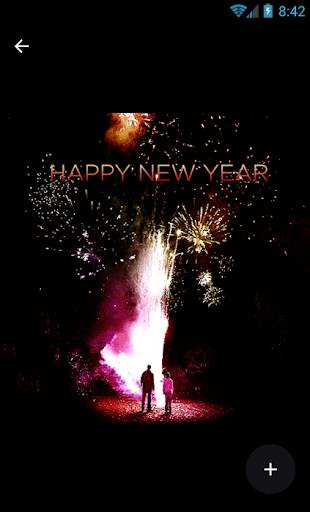 2021 Happy New Year Gif screenshot 7