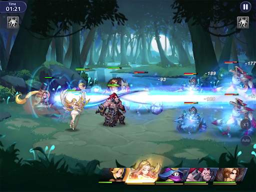 Mobile Legends: Adventure screenshot 10