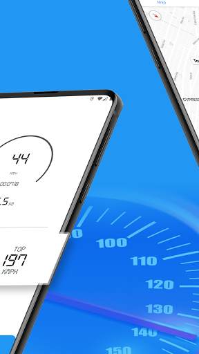 Speedometer and Speed Tracker App -Topsed screenshot 2