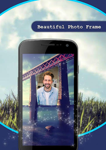 Nature Photo Frames, Photo filters & effects screenshot 5