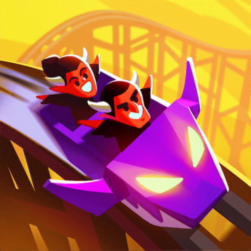 Hell Park - Tycoon Simulator आइकन