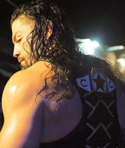 Roman reigns wallpapers screenshot 3
