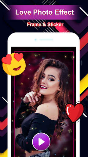 Love Photo Effect Video Maker - Animation Video screenshot 4