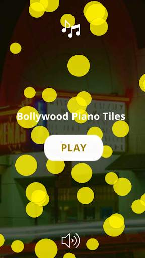 Bollywood Piano Tiles screenshot 1