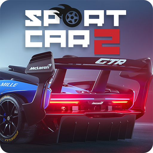 Sport Car : Pro parking - Drive simulator 2019 icon