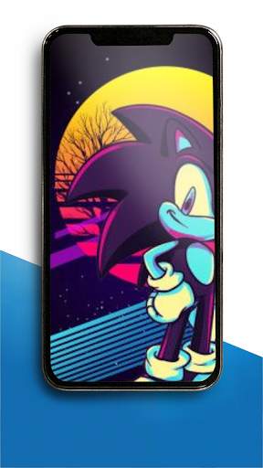 Wallpaper Sonic HD screenshot 6