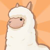 Alpaca World HD  logo
