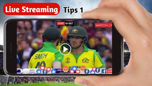 Star Ten Sports - Live Cricket Streaming Guide screenshot 1