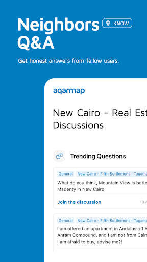 Aqarmap Egypt - Real Estate screenshot 6