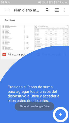 Mariana screenshot 5