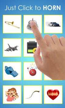 Air horn sound app – Loudest air horn simulator screenshot 5