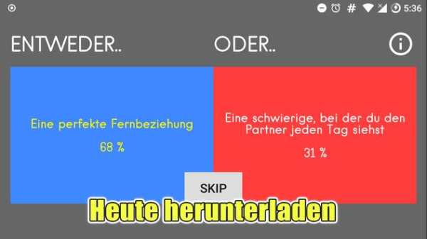 Entweder Oder? screenshot 3