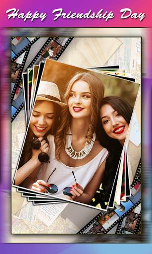 Friendship Day Video Maker with Song 2018 screenshot 6