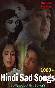 Hindi Sad Songs - Sad Hindi Songs screenshot 2