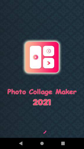 Photo Collage Maker - Photo Editor 2021 скриншот 1