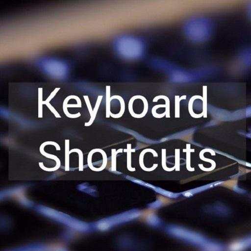 Keyboard All Shortcut Keys - Computer Short Keys 4.1.36