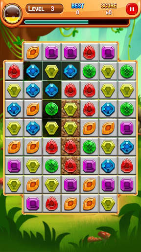 Jewel Classic - Jewel Match 3 Games screenshot 5