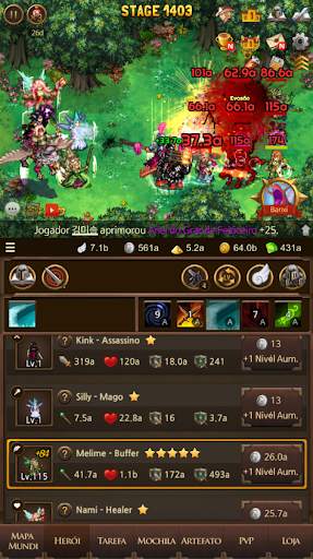 Everybody's RPG screenshot 1