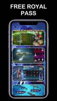 Royal Pass & Uc screenshot 4