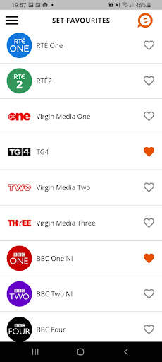 TV Listings Guide Ireland screenshot 8