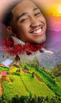 Beautiful agriculture photo frame application screenshot 6