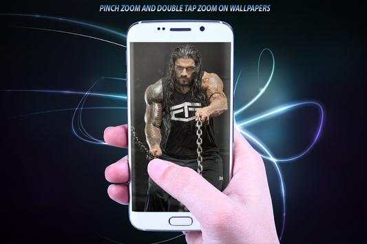 Roman Reigns Wallpaper HD screenshot 7