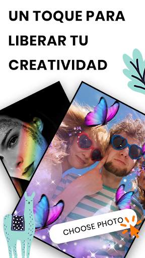 PicPlus®️ - Editor de Fotos screenshot 1