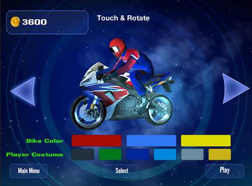 MotoCross  Highway Rider screenshot 22