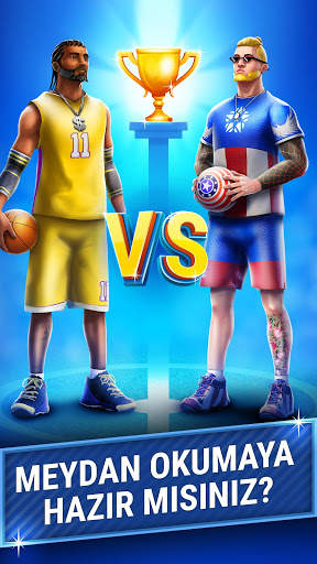 Basket Maçı Basketbol Oyunları screenshot 1