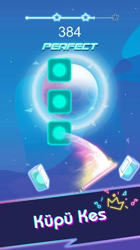 Beat Slash - bıçak ve kılıç screenshot 3
