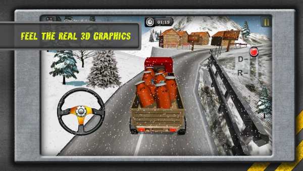 HILL CLIMB TRANSPORT 3D screenshot 5