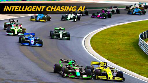 Formula Racing: Manager Formula Car Racing screenshot 1