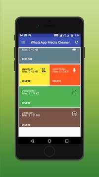 Whatsapp Cleaner Pro screenshot 2