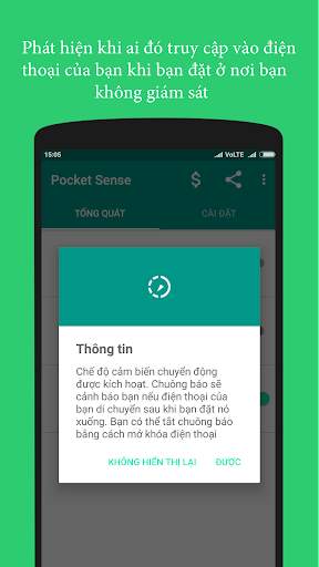 Pocket Sense screenshot 6