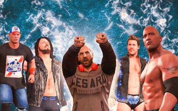 Wrestling WWE Updates screenshot 1