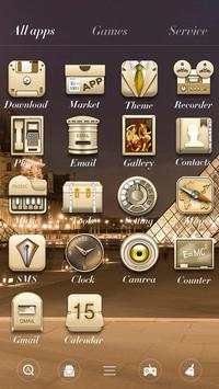 Business Trip GO Launcher Theme screenshot 2