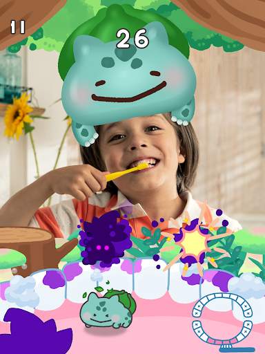 Pokémon Smile screenshot 12