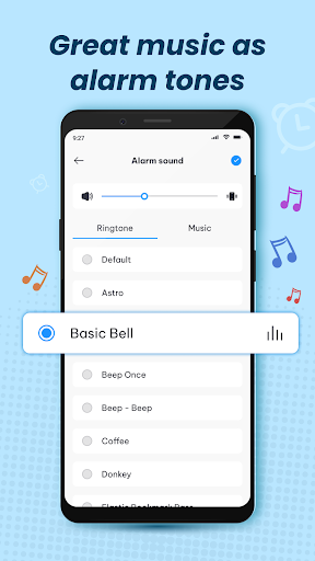 Loud Alarm Clock & Reminders screenshot 3