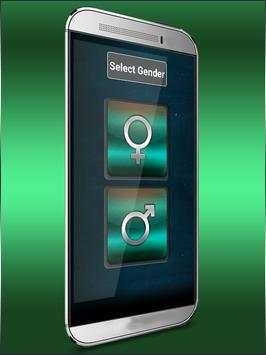 Fingerprint Age Test Scanner Thumb Checker Prank 1 تصوير الشاشة