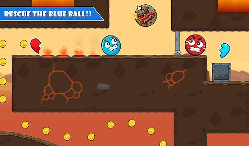 Merah dan Biru: Bola Kekasih screenshot 14