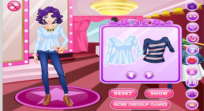 Princess Salon Fashion Dressup screenshot 4