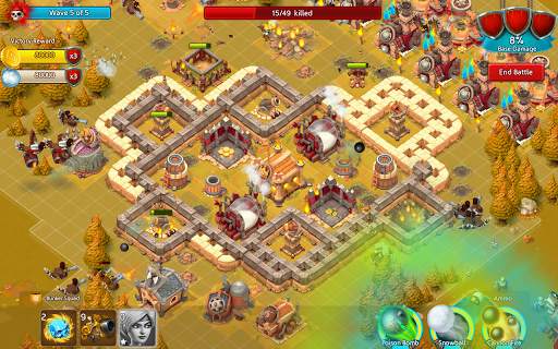 Cloud Raiders screenshot 6
