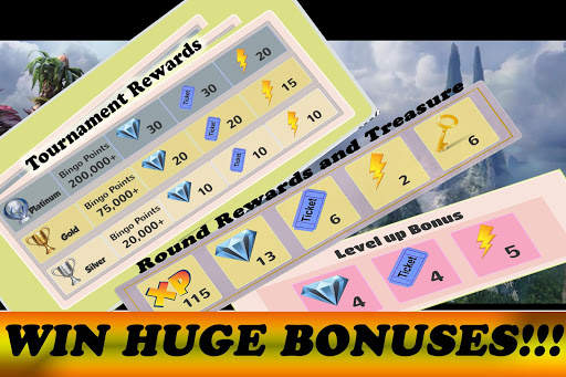 Black Bingo - Bingo World Tour screenshot 3