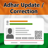 Adhar Update / Corrections icon