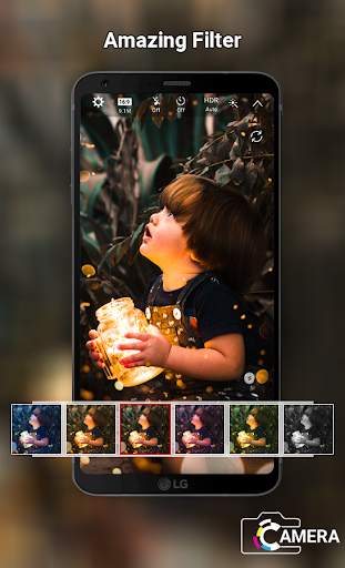 HD Camera New screenshot 4