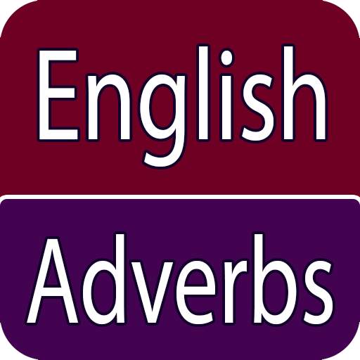 English Adverbs List 1.6