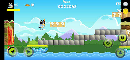 Bluey and Bingo screenshot 5