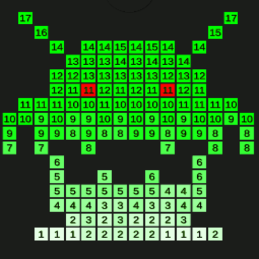 Brick breaker - 8bit icon