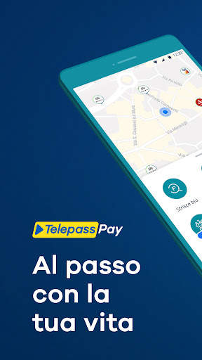 Telepass Pay screenshot 1