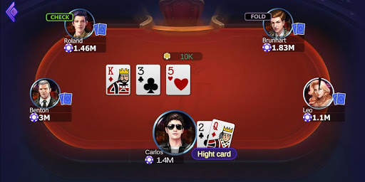 POKER OFFLINE screenshot 4